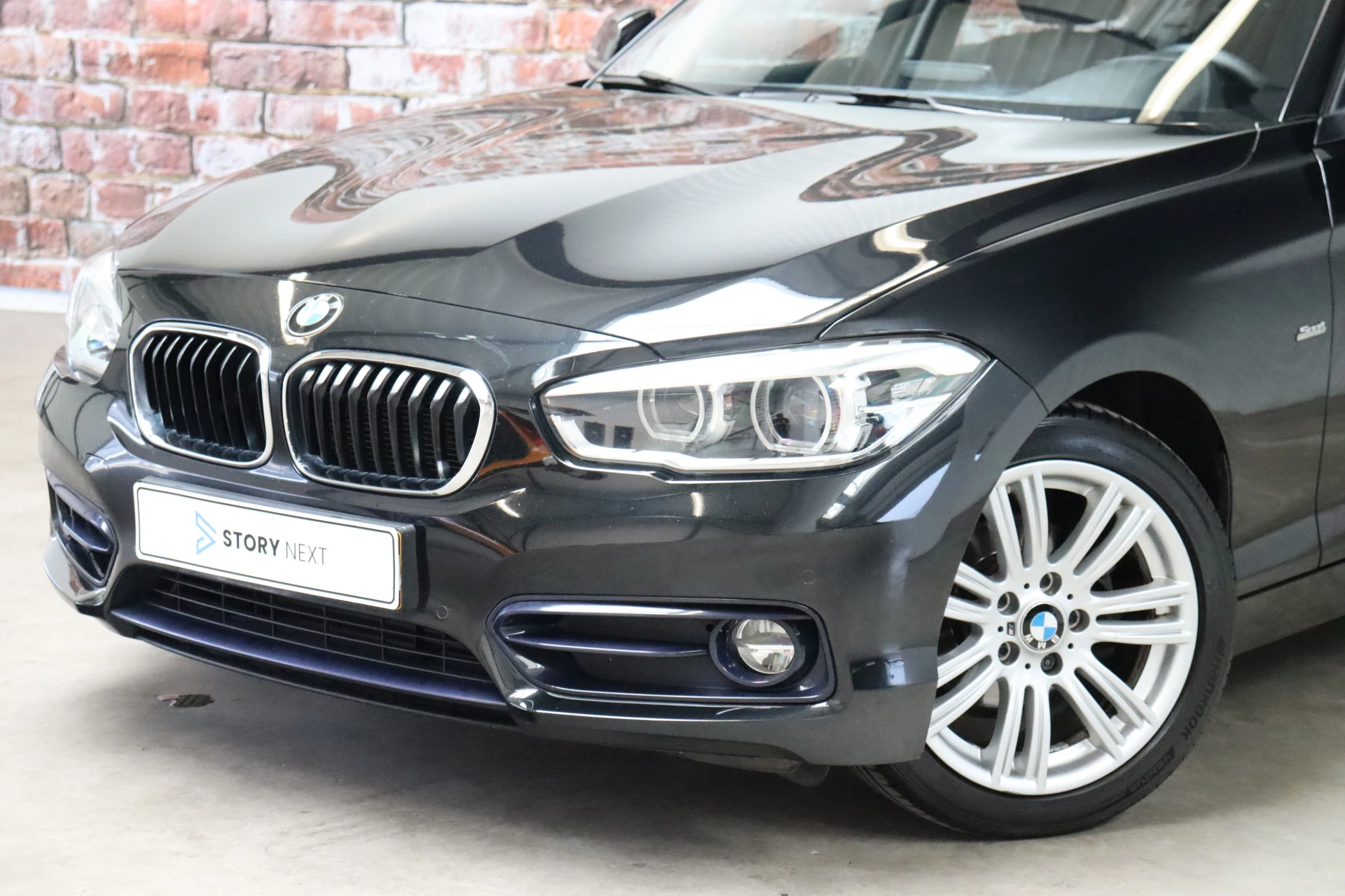 Hoofdafbeelding BMW 1 Serie