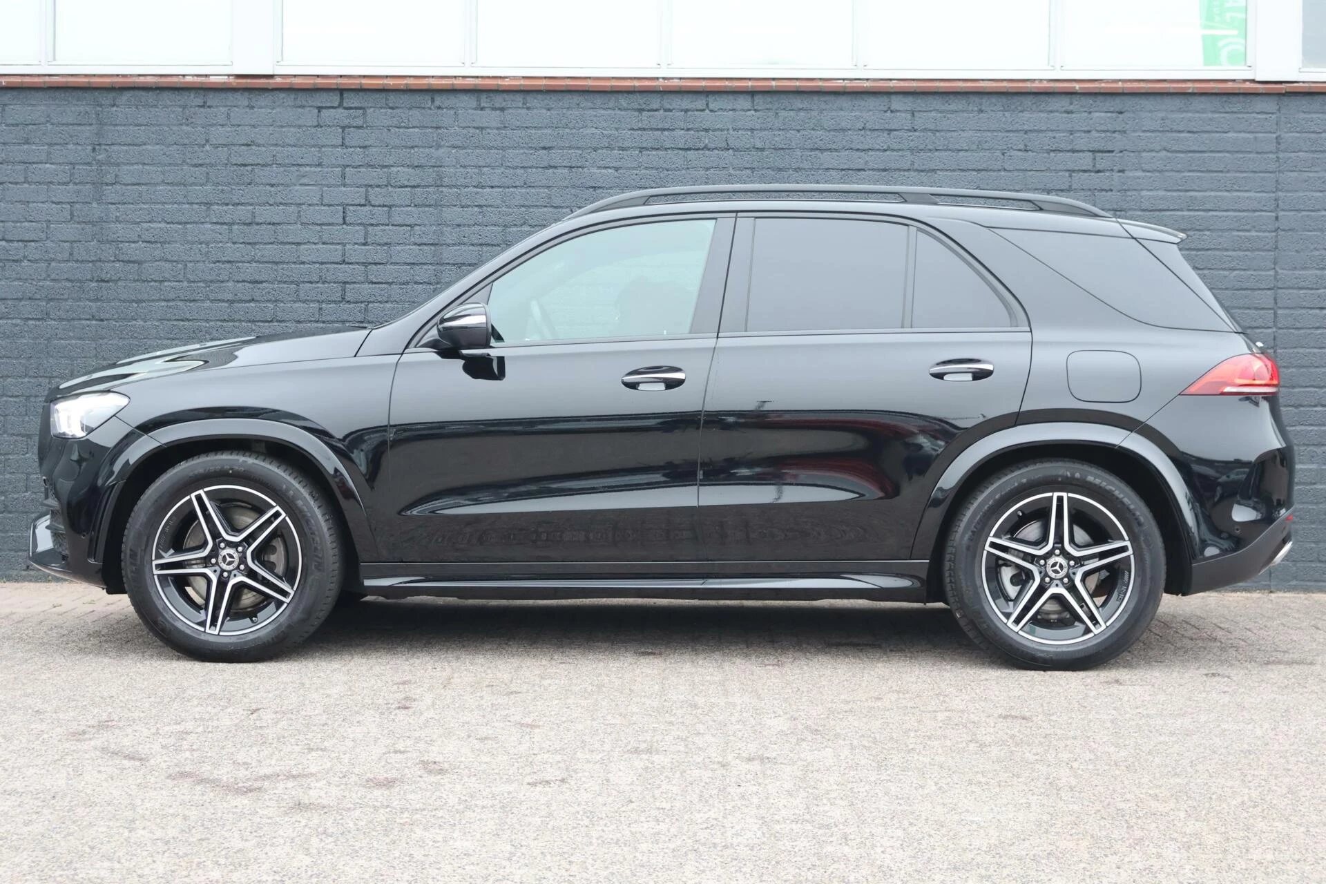 Hoofdafbeelding Mercedes-Benz GLE