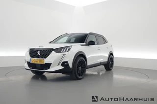 Hoofdafbeelding Peugeot 2008 Peugeot 2008 1.2 PureTech GT Pack | Keyless | Carplay | Stoelver. | 18" | Focal Audio