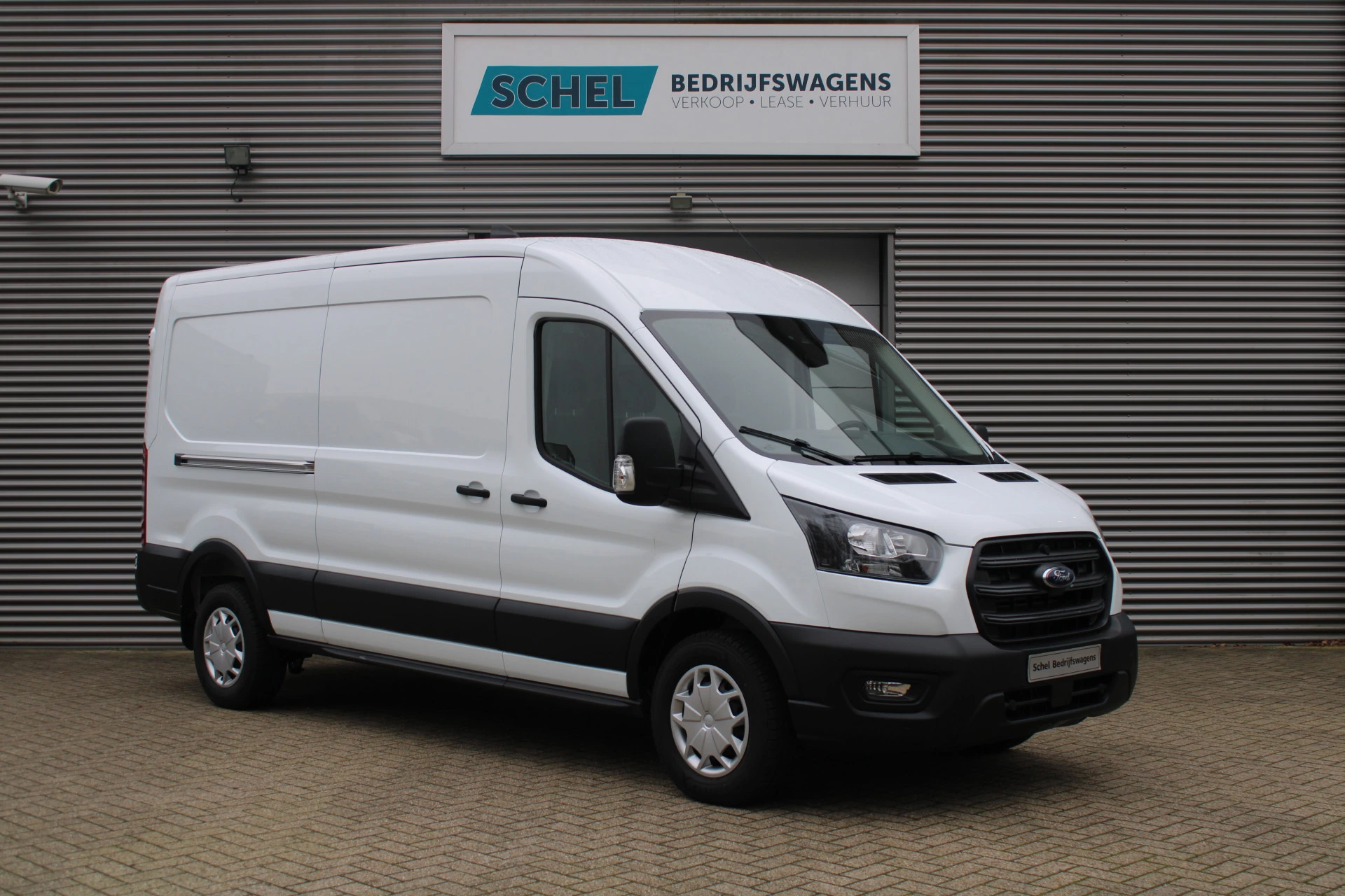 Hoofdafbeelding Ford Transit