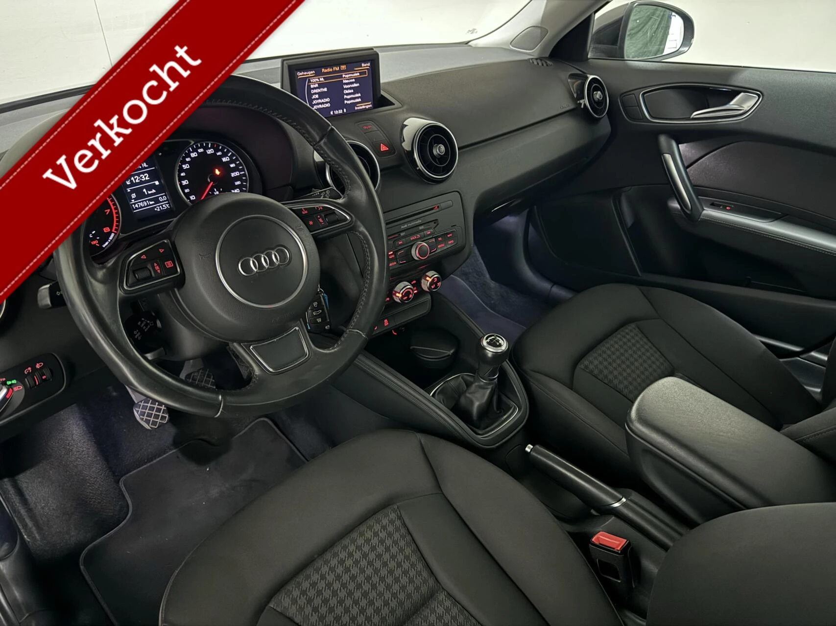 Hoofdafbeelding Audi A1 Sportback