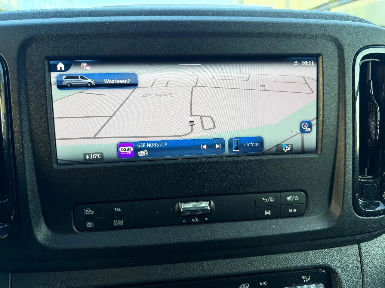 Hoofdafbeelding Mercedes-Benz Vito