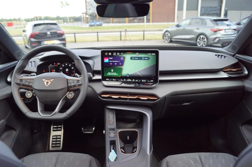 Hoofdafbeelding CUPRA Terramar
