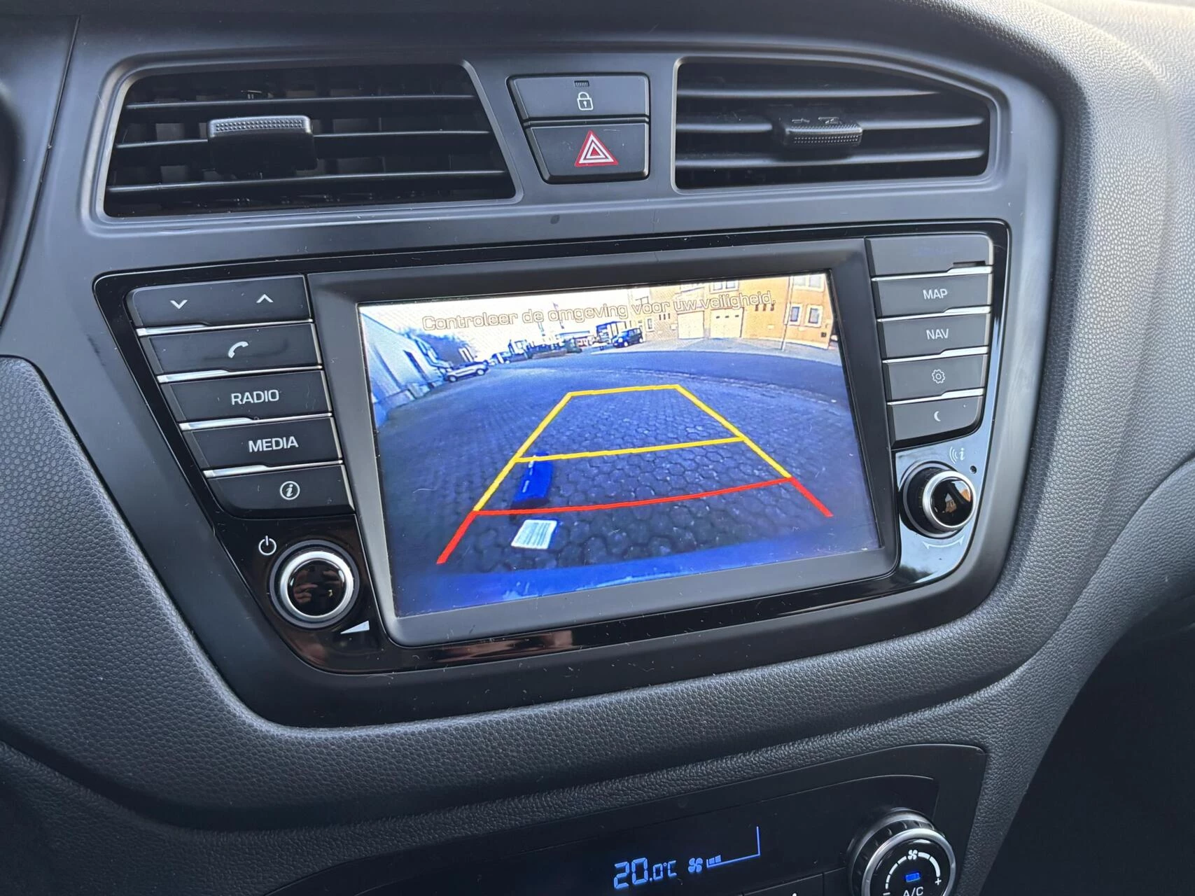 Hoofdafbeelding Hyundai i20