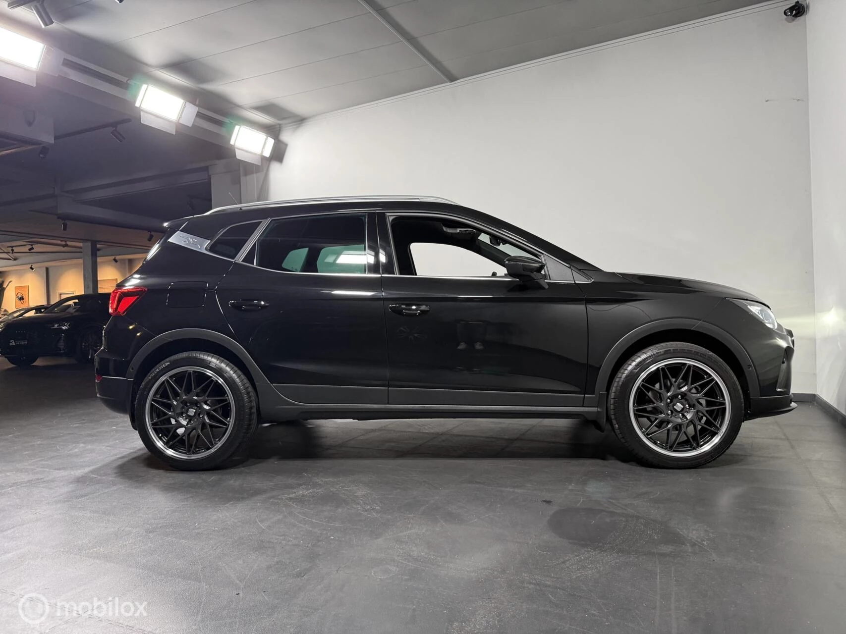 Hoofdafbeelding SEAT Arona