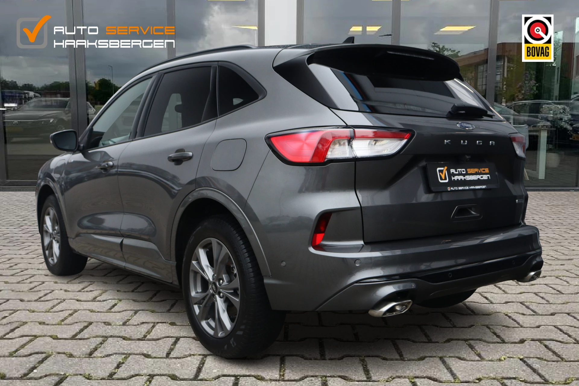 Hoofdafbeelding Ford Kuga