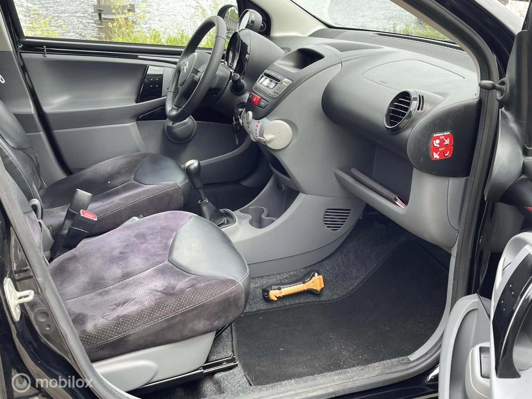 Hoofdafbeelding Citroën C1