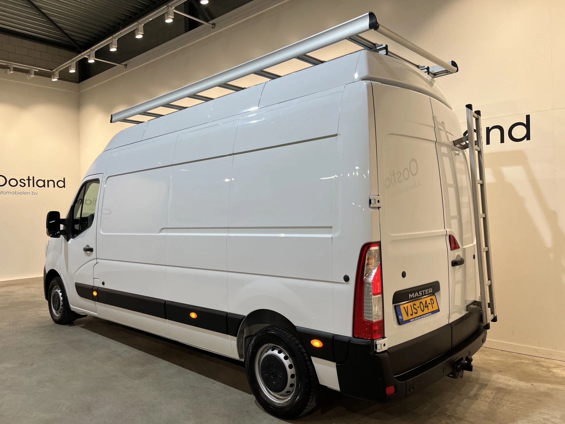 Hoofdafbeelding Renault Master