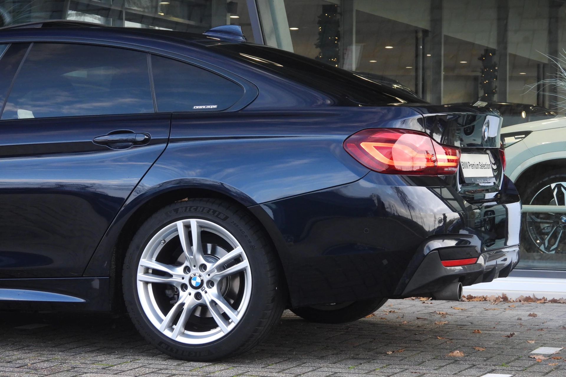 Hoofdafbeelding BMW 4 Serie