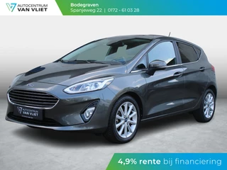 Ford Fiesta 1.0 EcoBoost Titanium X