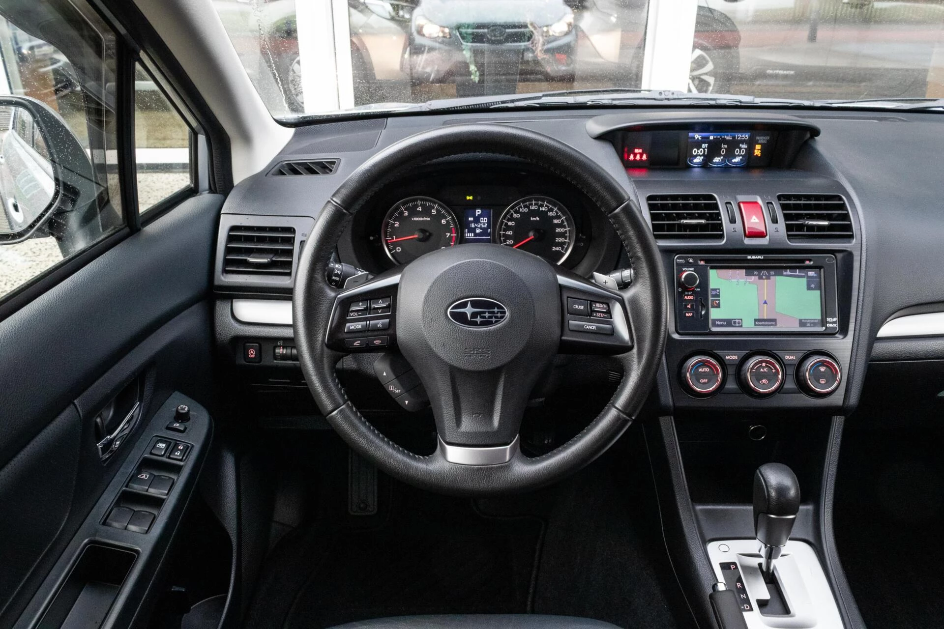 Hoofdafbeelding Subaru XV