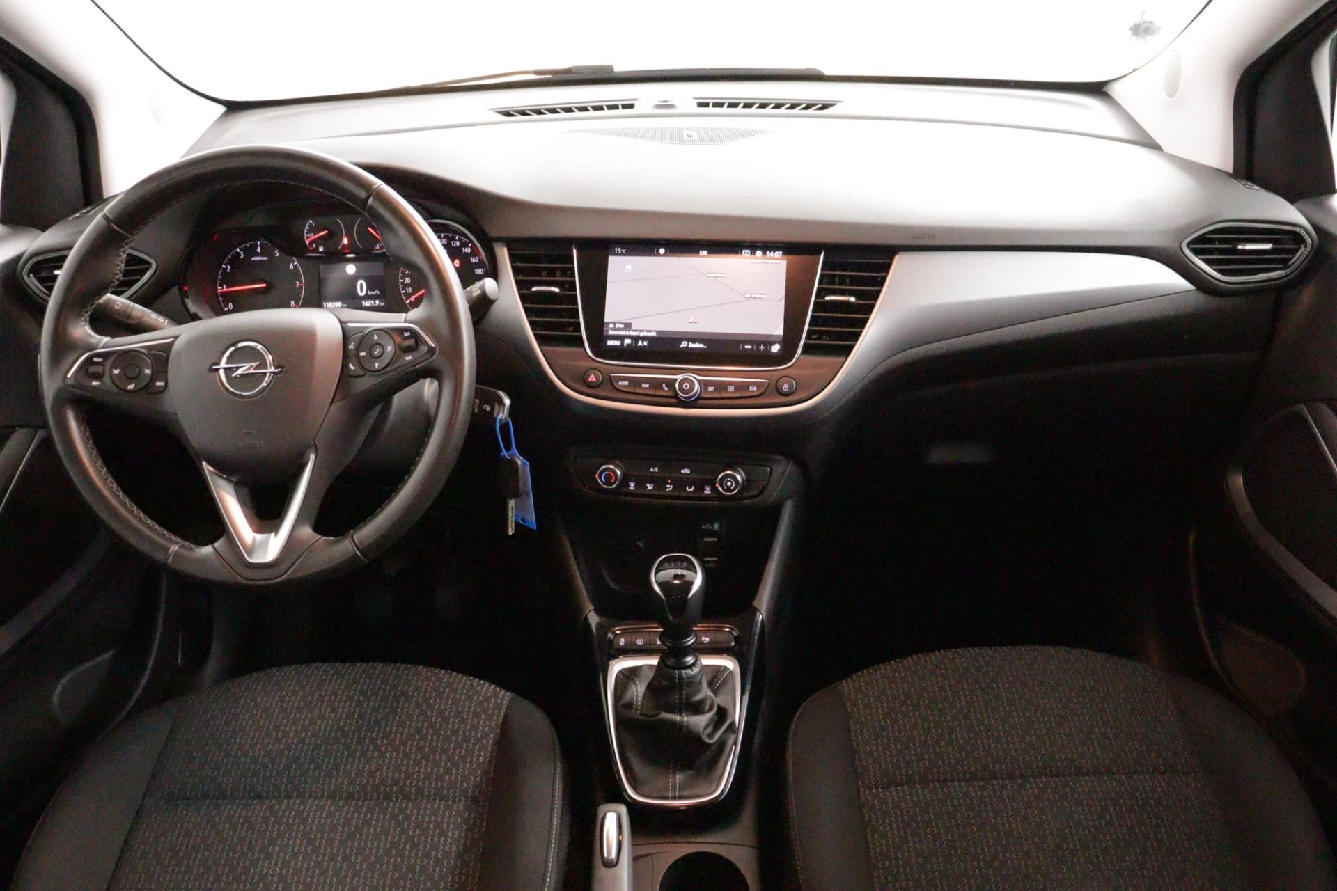 Hoofdafbeelding Opel Crossland X