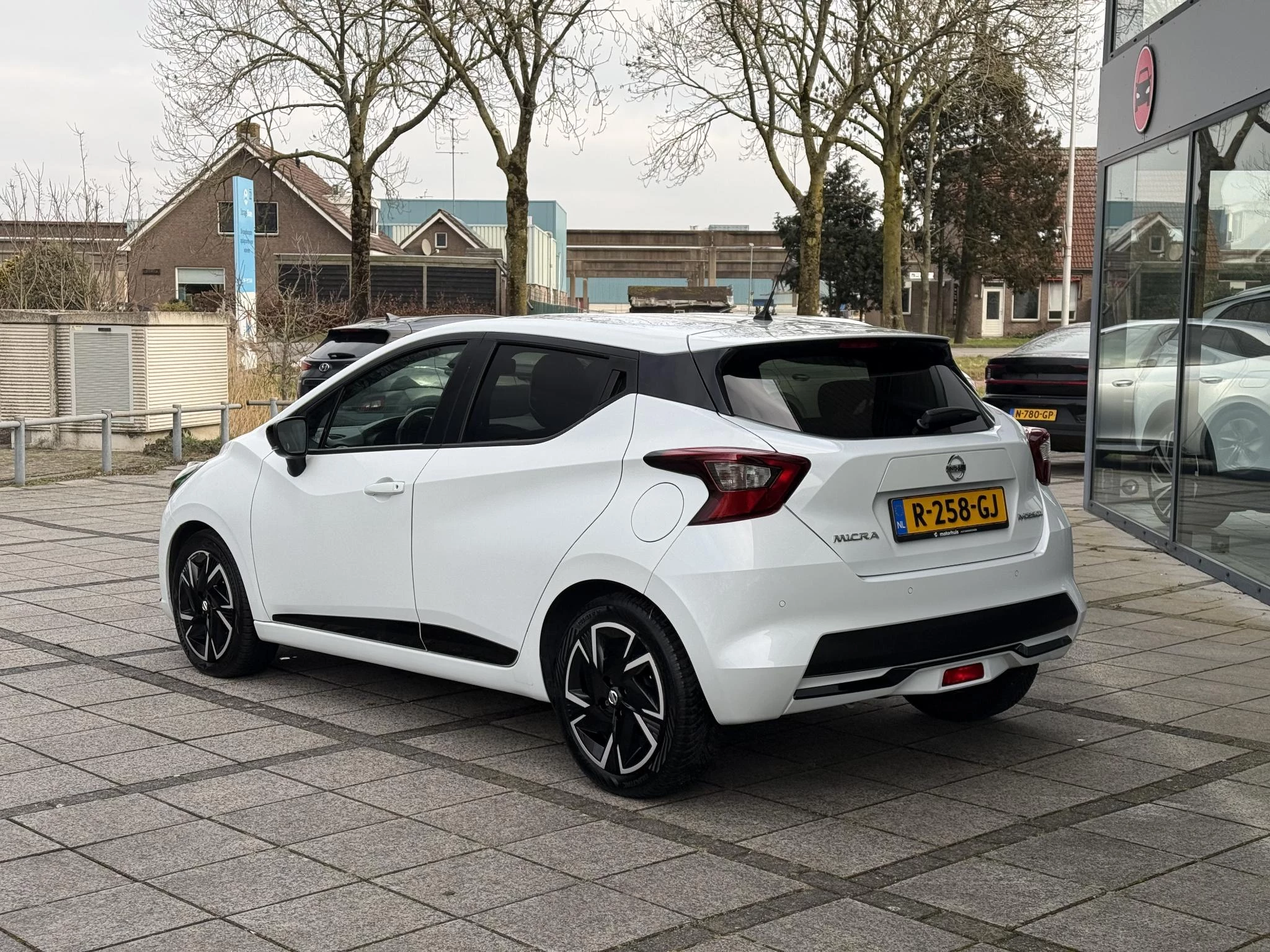 Hoofdafbeelding Nissan Micra