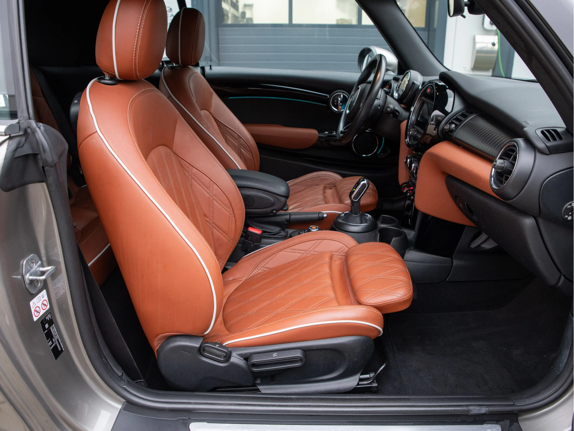 Hoofdafbeelding MINI Cooper Cabrio