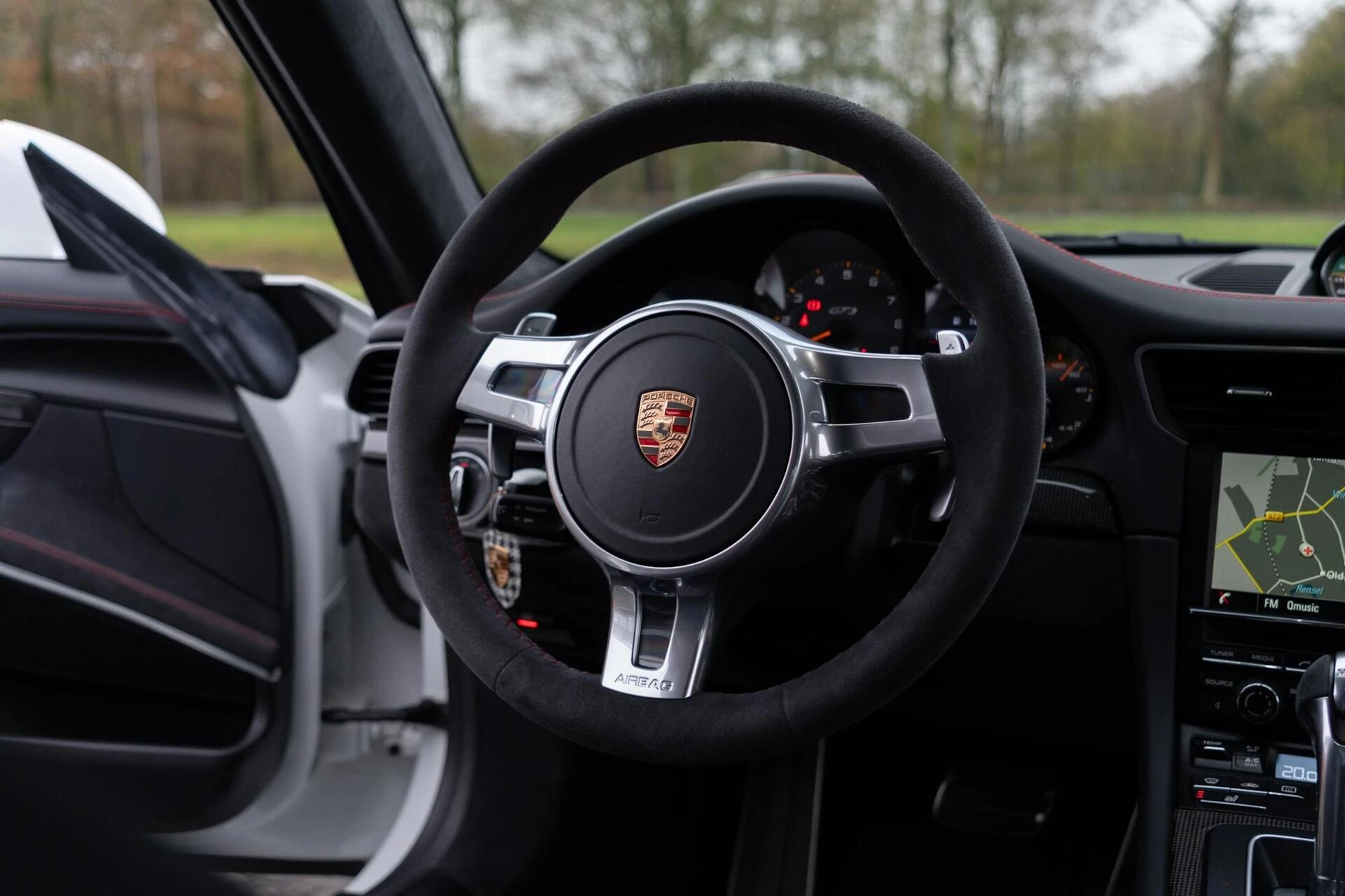 Hoofdafbeelding Porsche 911