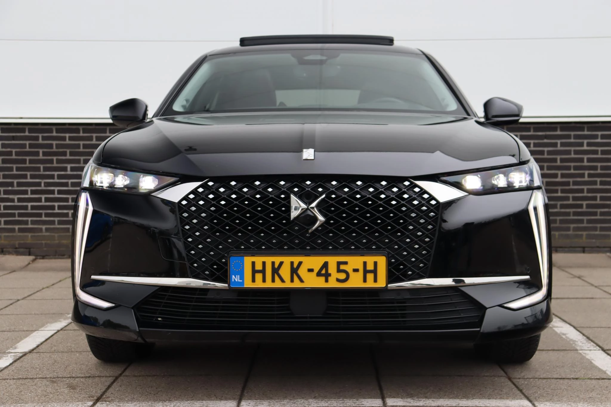 Hoofdafbeelding DS DS 4