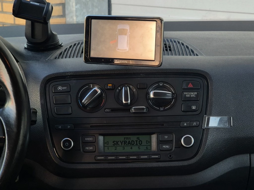 Hoofdafbeelding Škoda Citigo