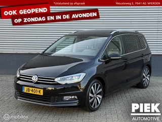 Volkswagen Touran 1.2 TSI Highline 7p PANORAMADAK, TOPSTAAT