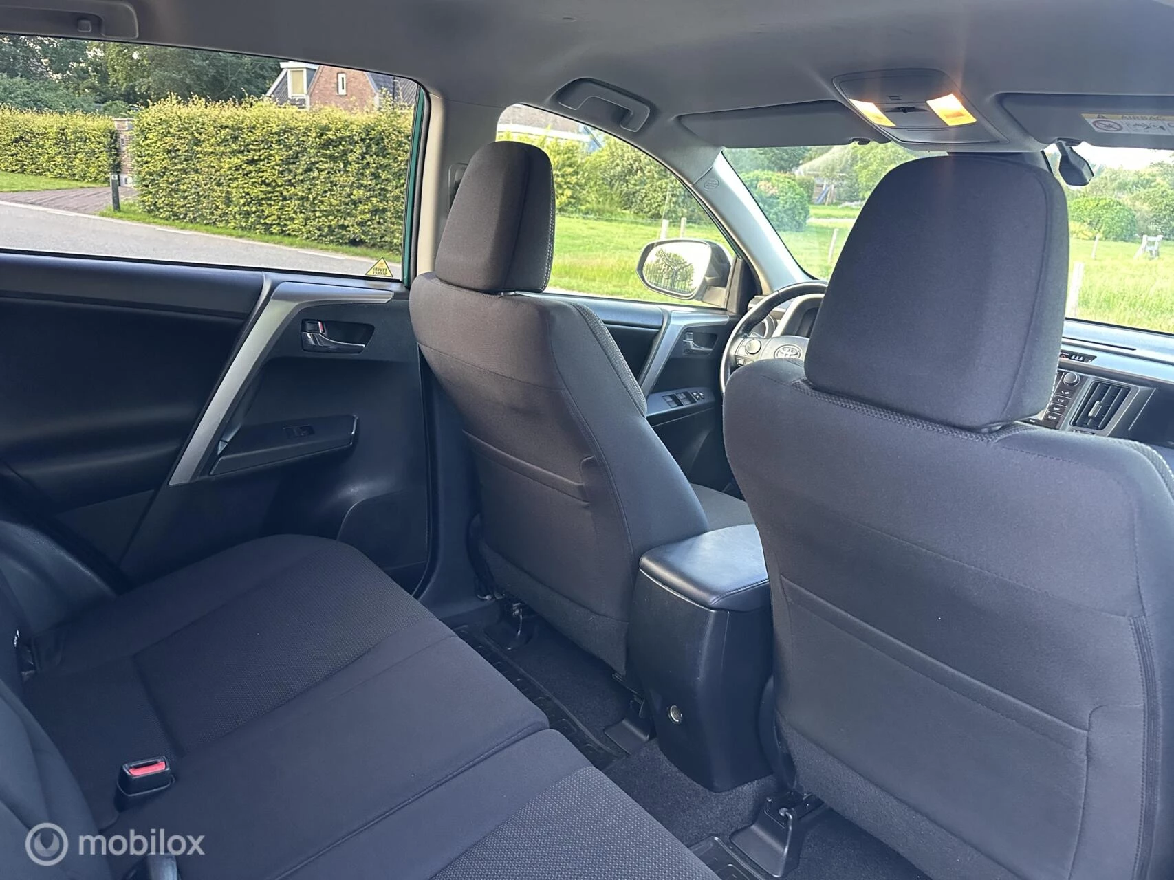Hoofdafbeelding Toyota RAV4