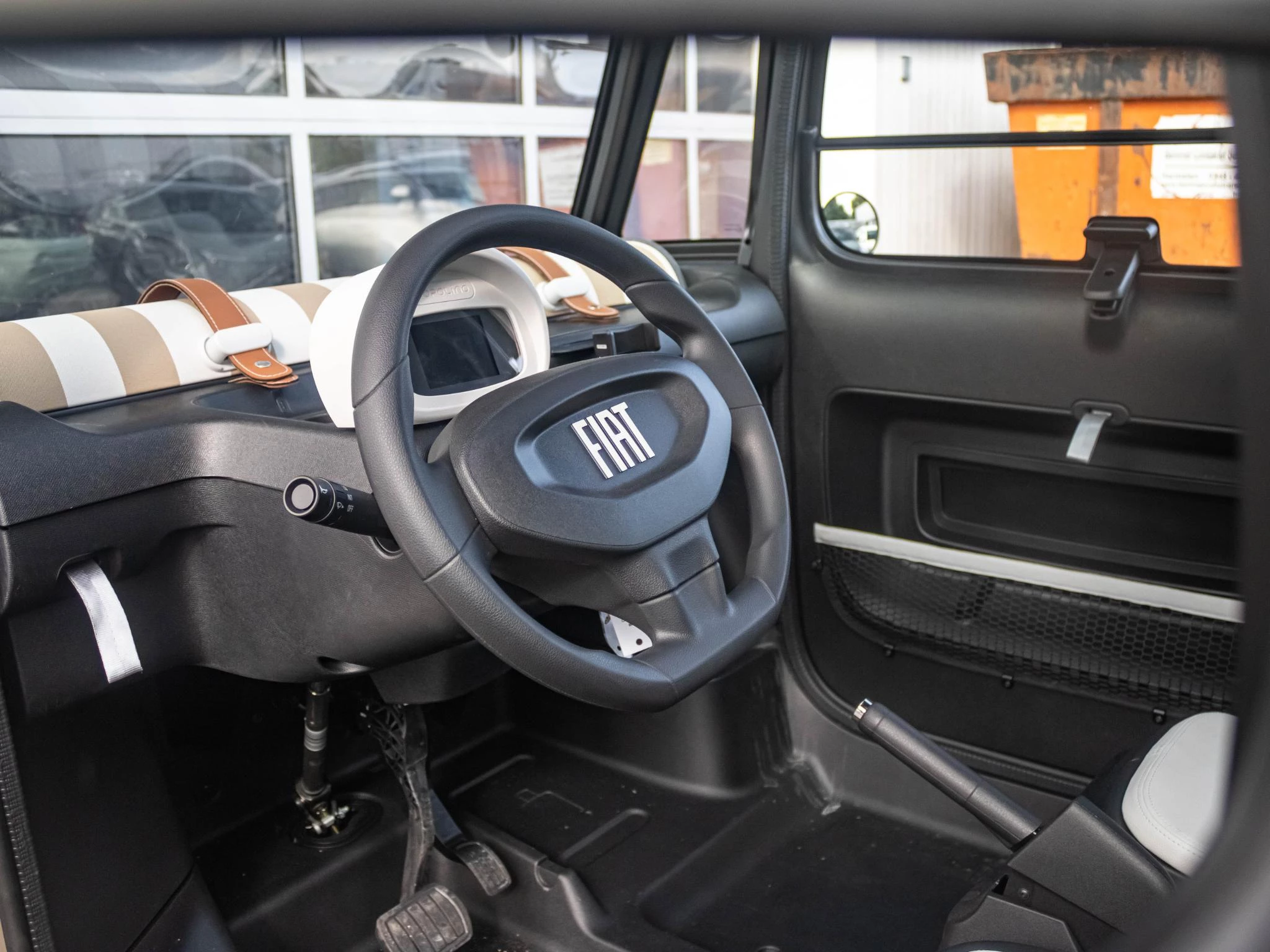 Hoofdafbeelding Fiat Topolino