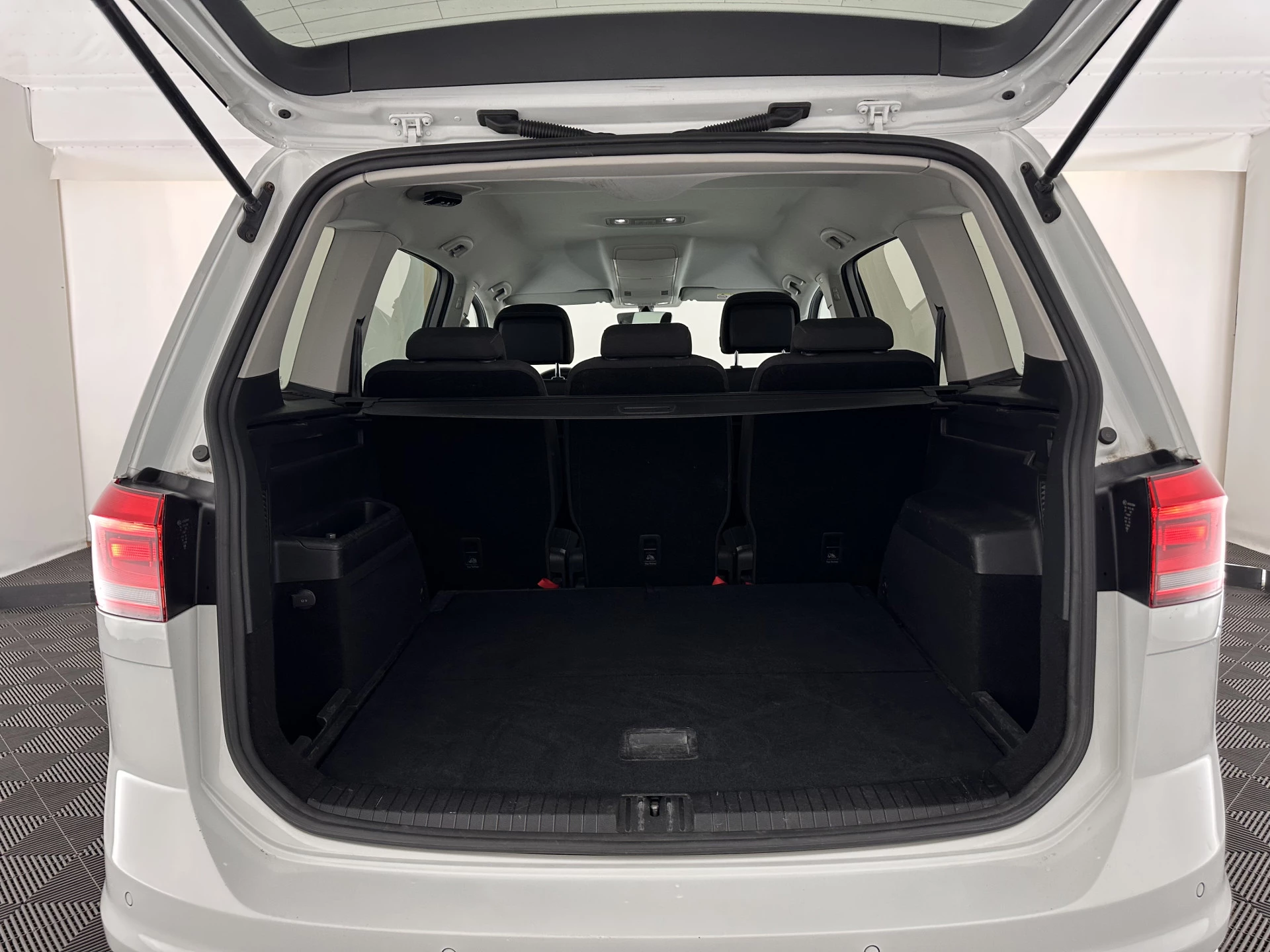 Hoofdafbeelding Volkswagen Touran
