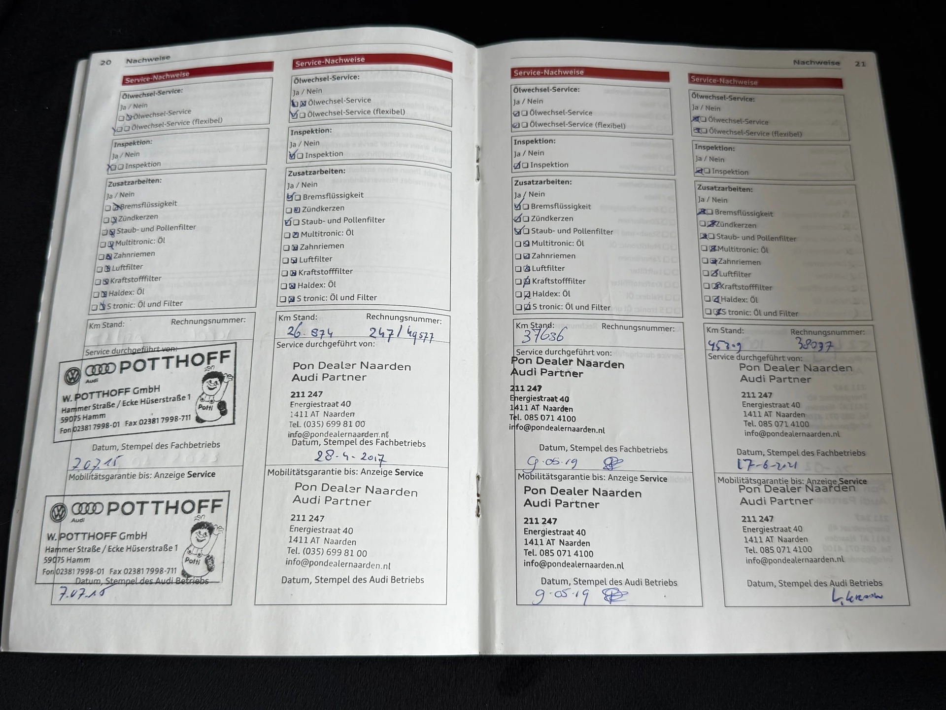 Hoofdafbeelding Audi TT