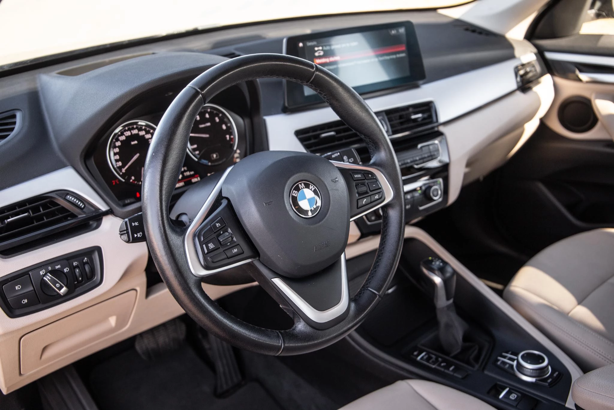 Hoofdafbeelding BMW X1
