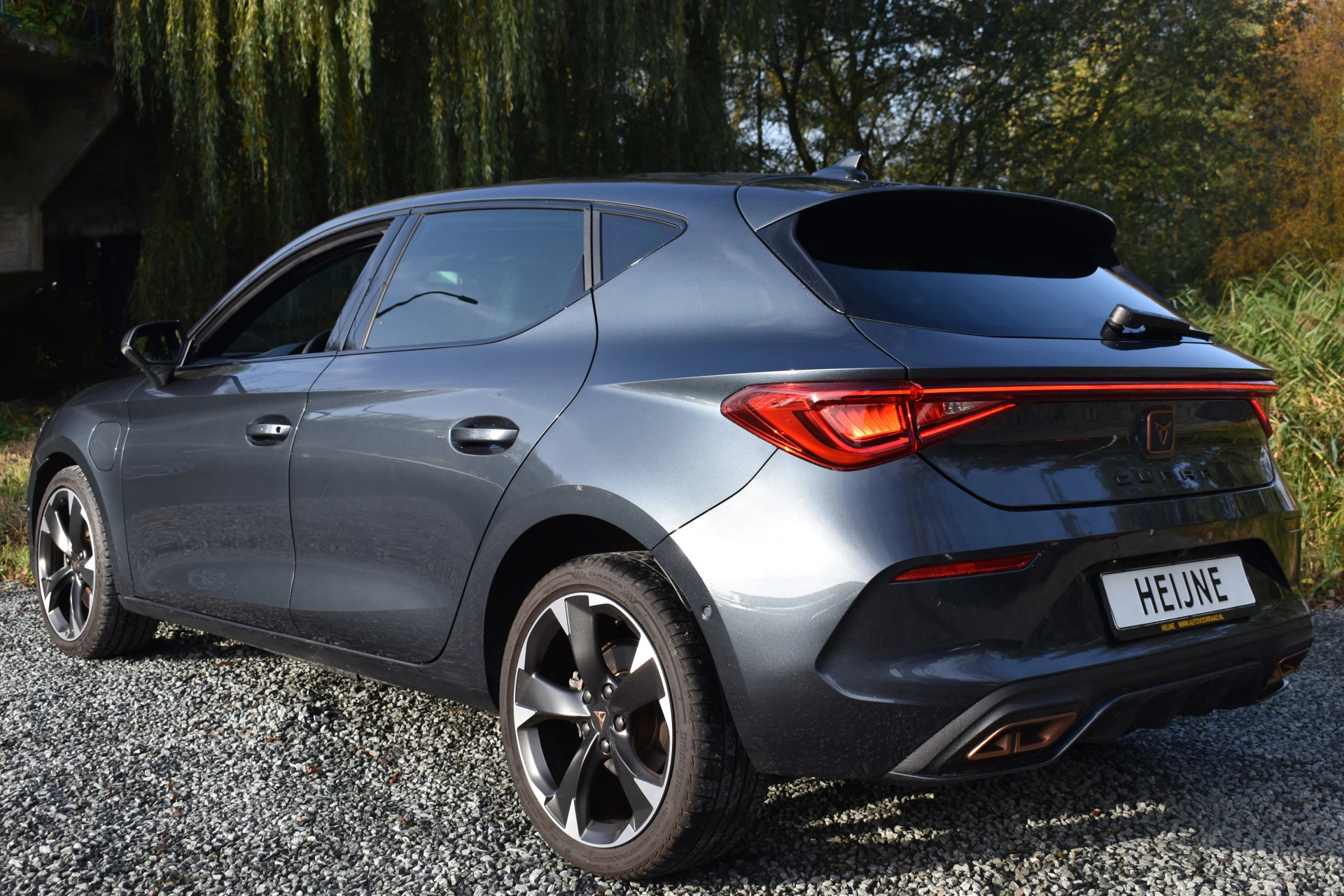 Hoofdafbeelding CUPRA Leon