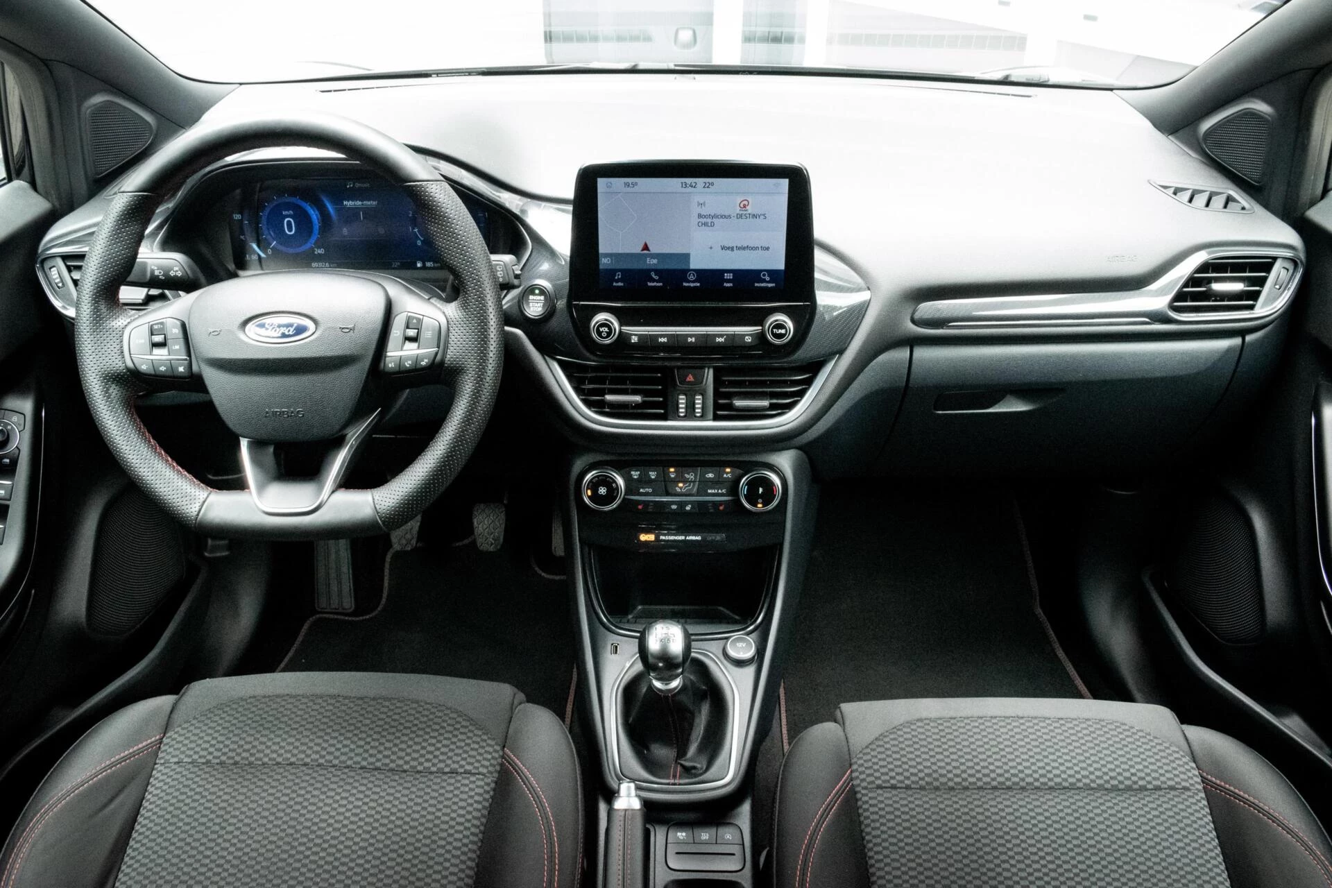 Hoofdafbeelding Ford Puma