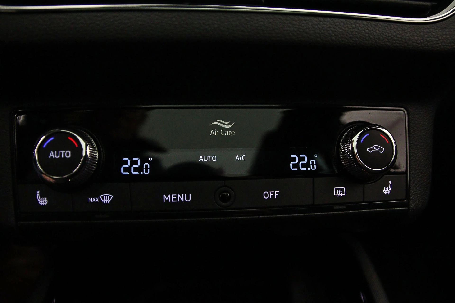 Hoofdafbeelding Škoda Kamiq