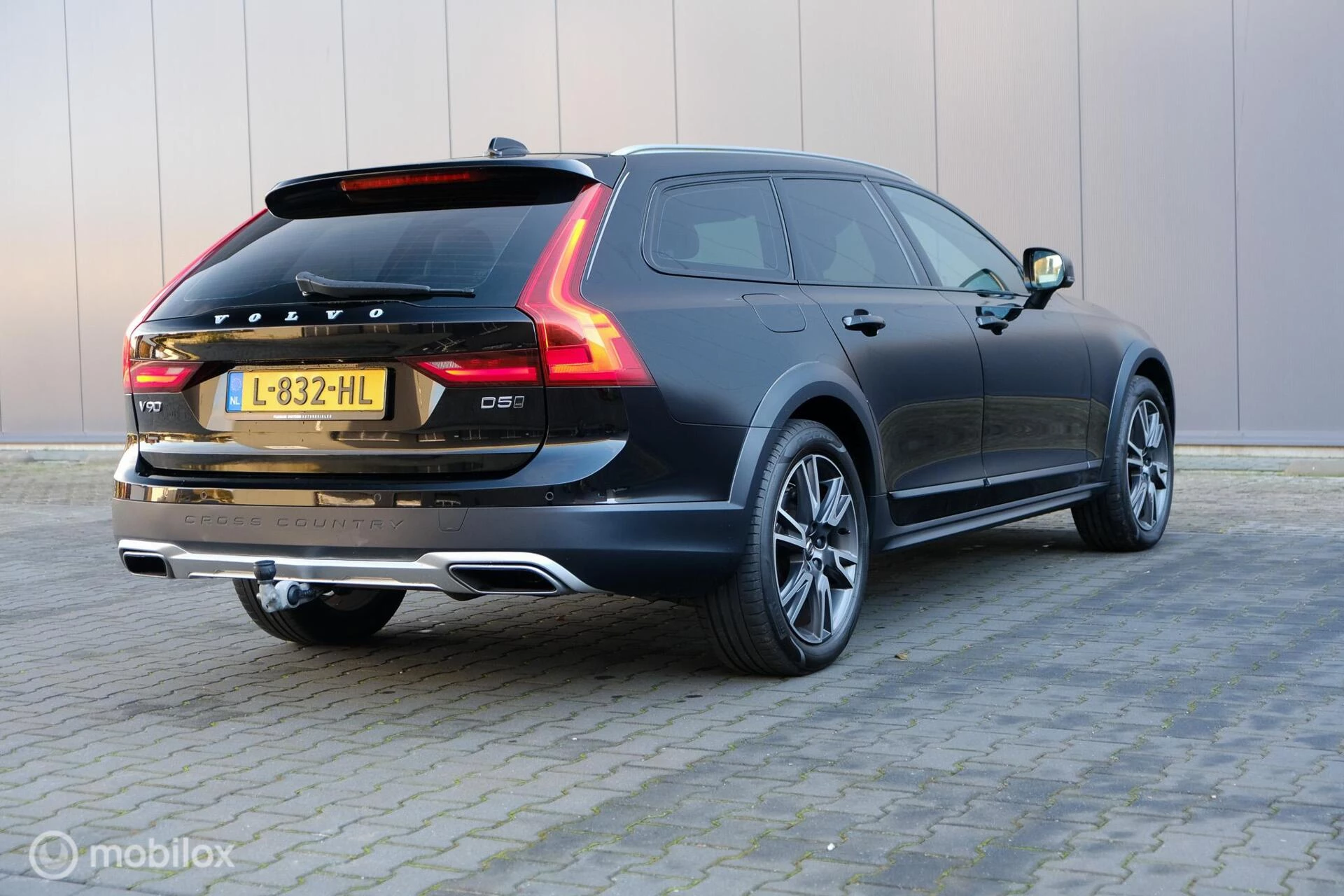 Hoofdafbeelding Volvo V90