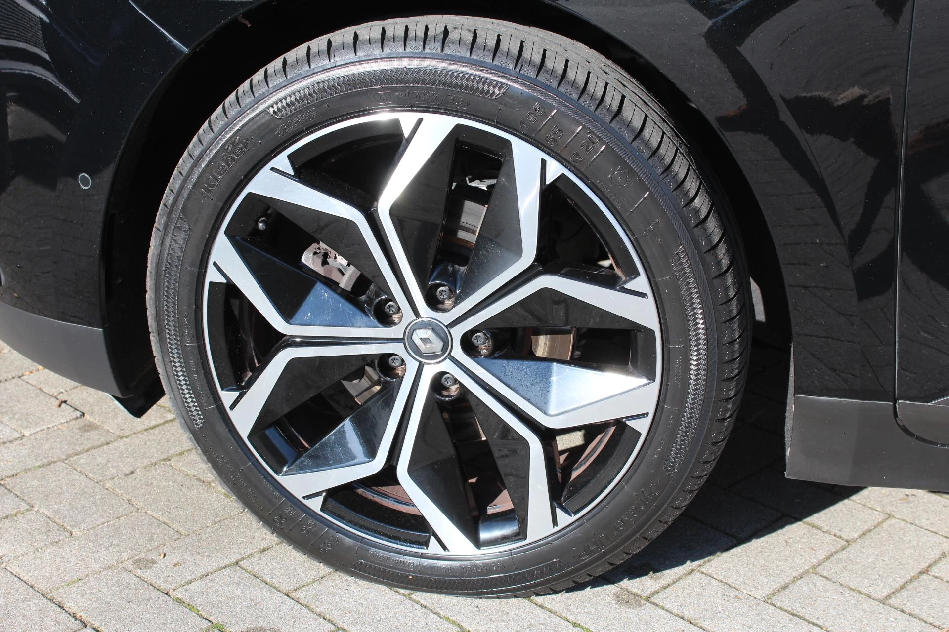 Hoofdafbeelding Renault Scénic