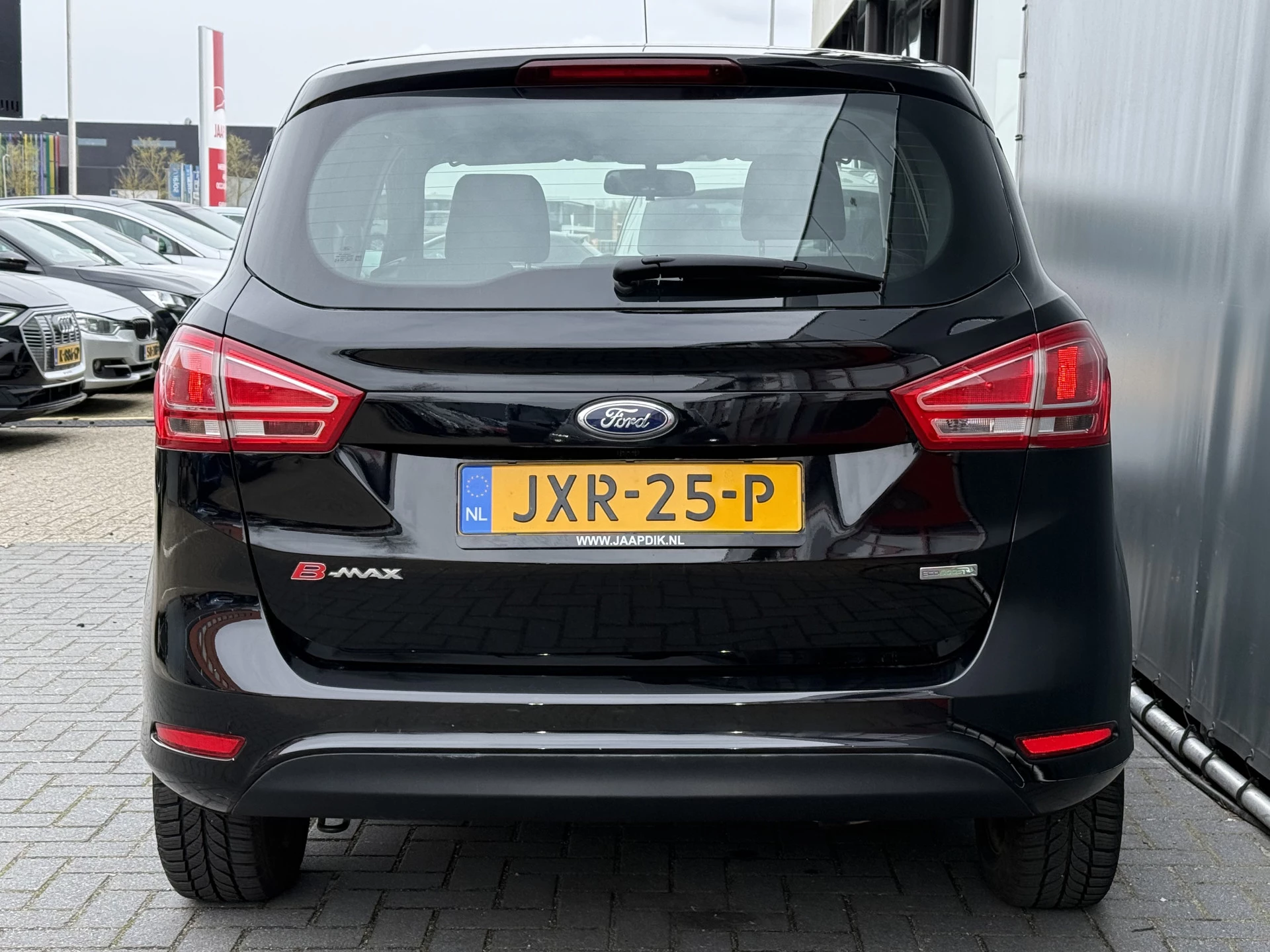 Hoofdafbeelding Ford B-MAX