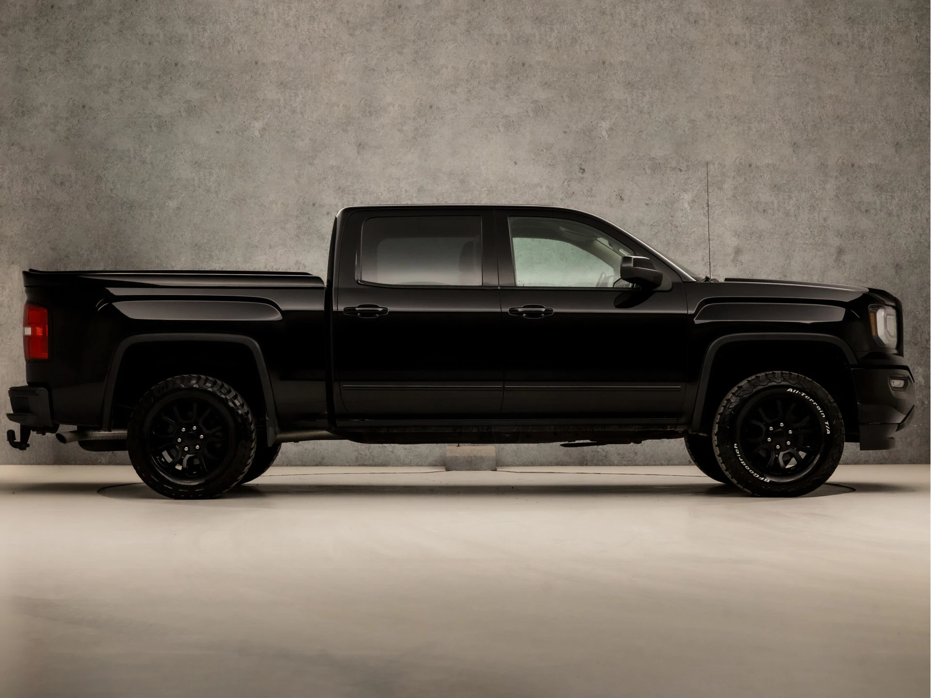 Hoofdafbeelding GMC Sierra