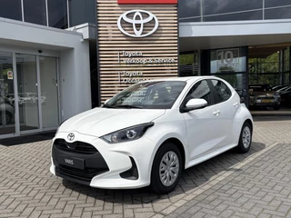 Toyota Yaris 1.5 Hybrid 115 Comfort NIEUW DIRECT LEVERBAAR OP VOORAAD CARPLAY/ ANDROID