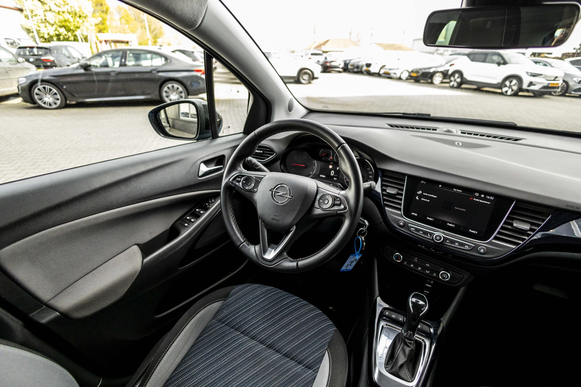 Hoofdafbeelding Opel Crossland X