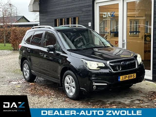 Hoofdafbeelding Subaru Forester Subaru Forester 2.0 Premium Aut/Ecc/Leer/Navi/Pano/EYESIGHT