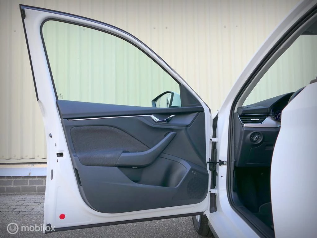 Hoofdafbeelding Škoda Kamiq