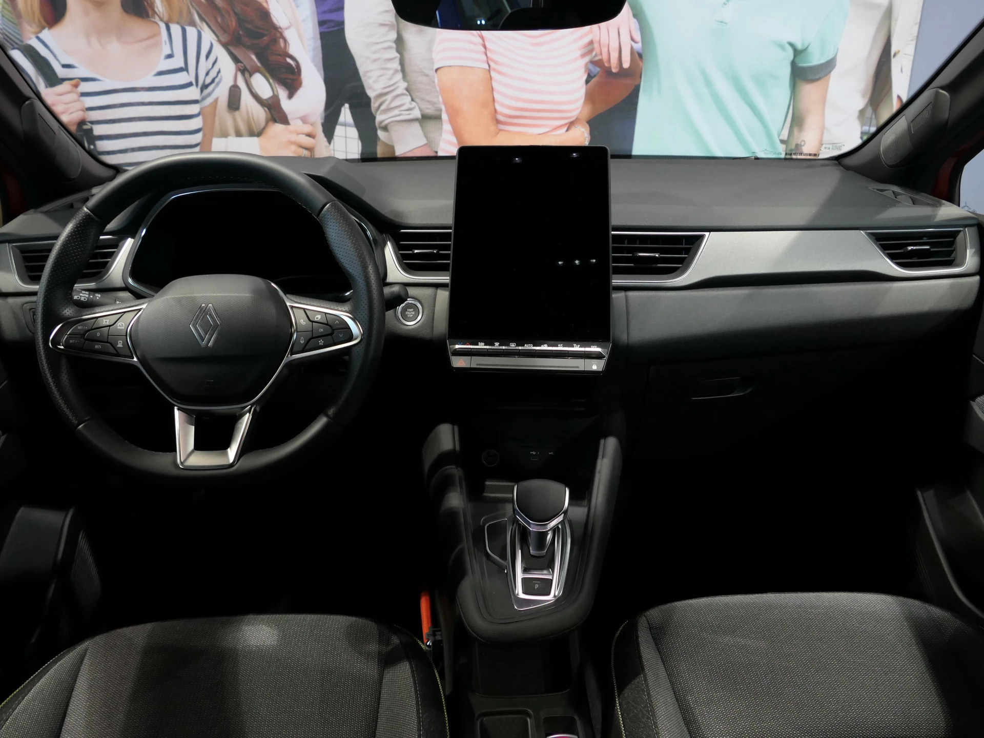 Hoofdafbeelding Renault Symbioz