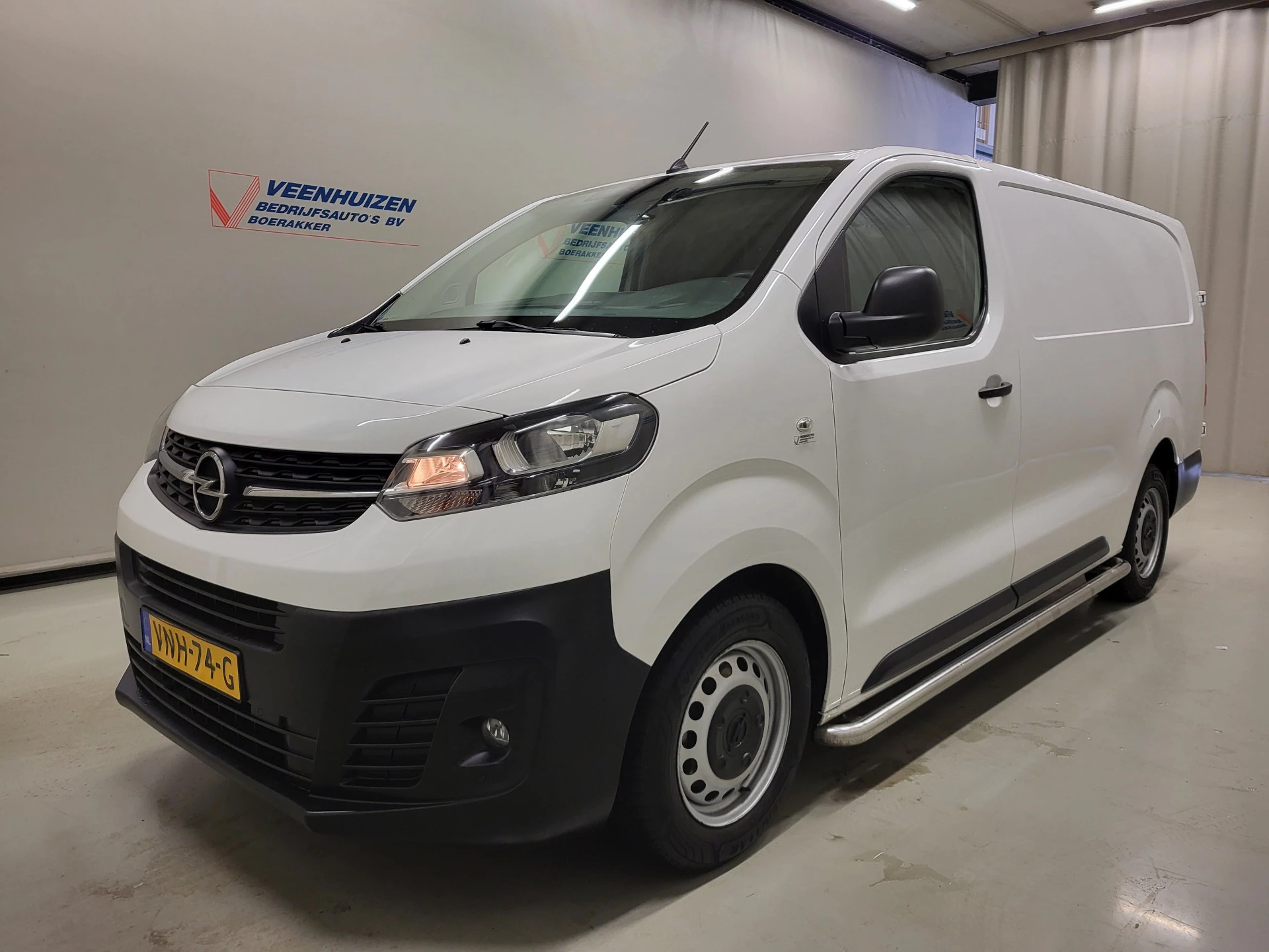 Hoofdafbeelding Opel Vivaro