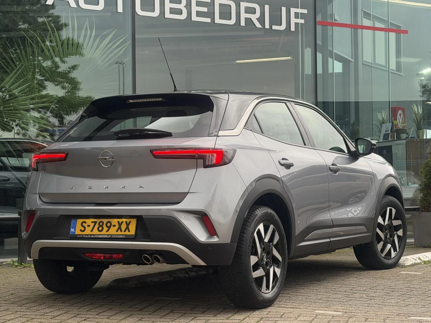 Hoofdafbeelding Opel Mokka