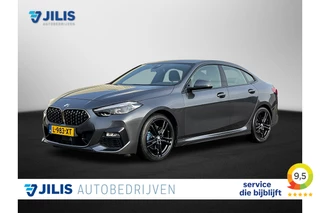 BMW 2 Serie Gran Coupé 218i limited M-sport | Stoelverwarming | LED koplampen | Digitaal display | Cruise control