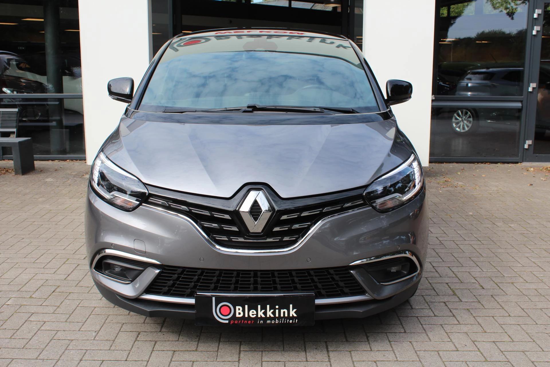 Hoofdafbeelding Renault Scénic