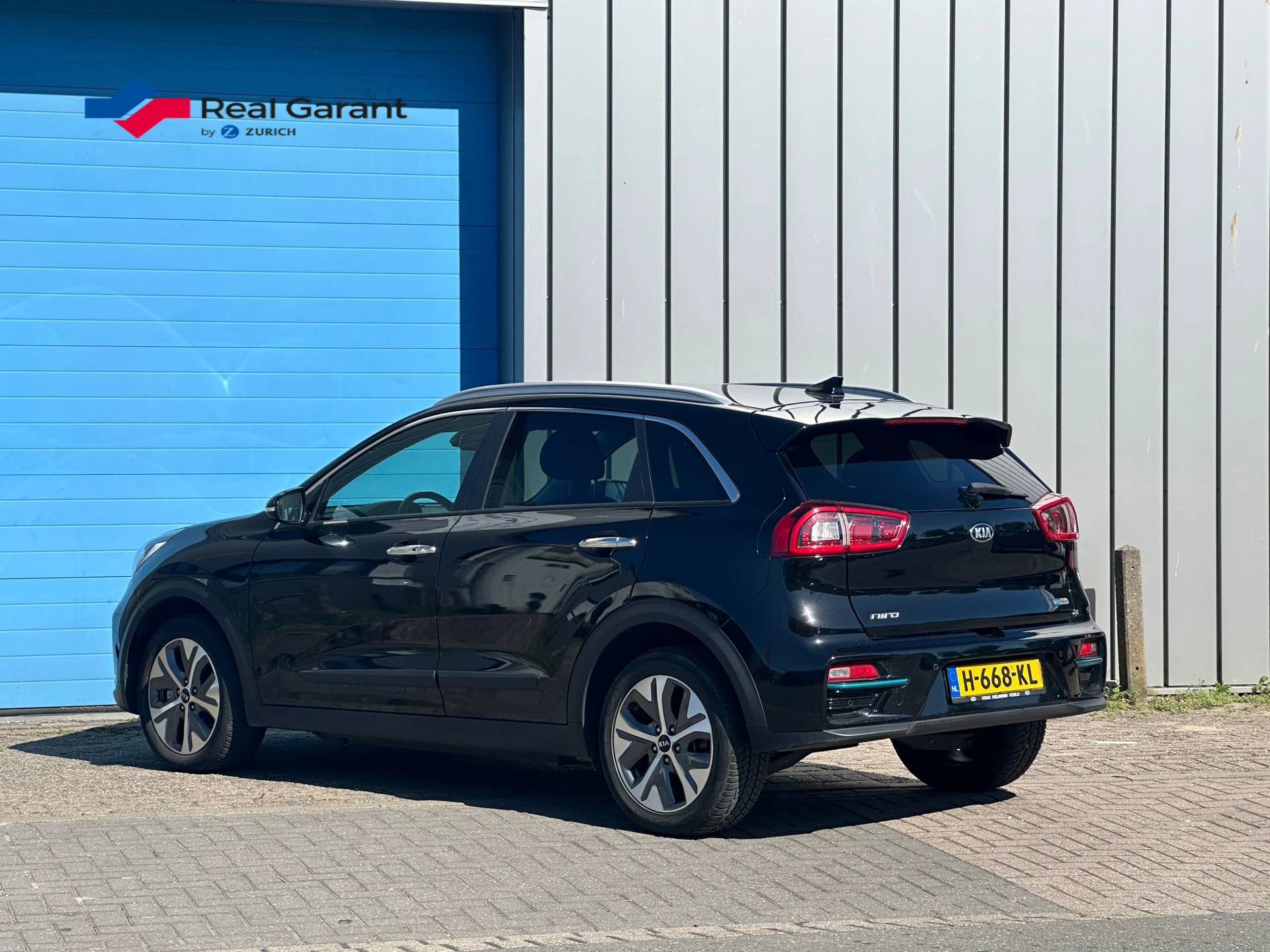 Hoofdafbeelding Kia e-Niro