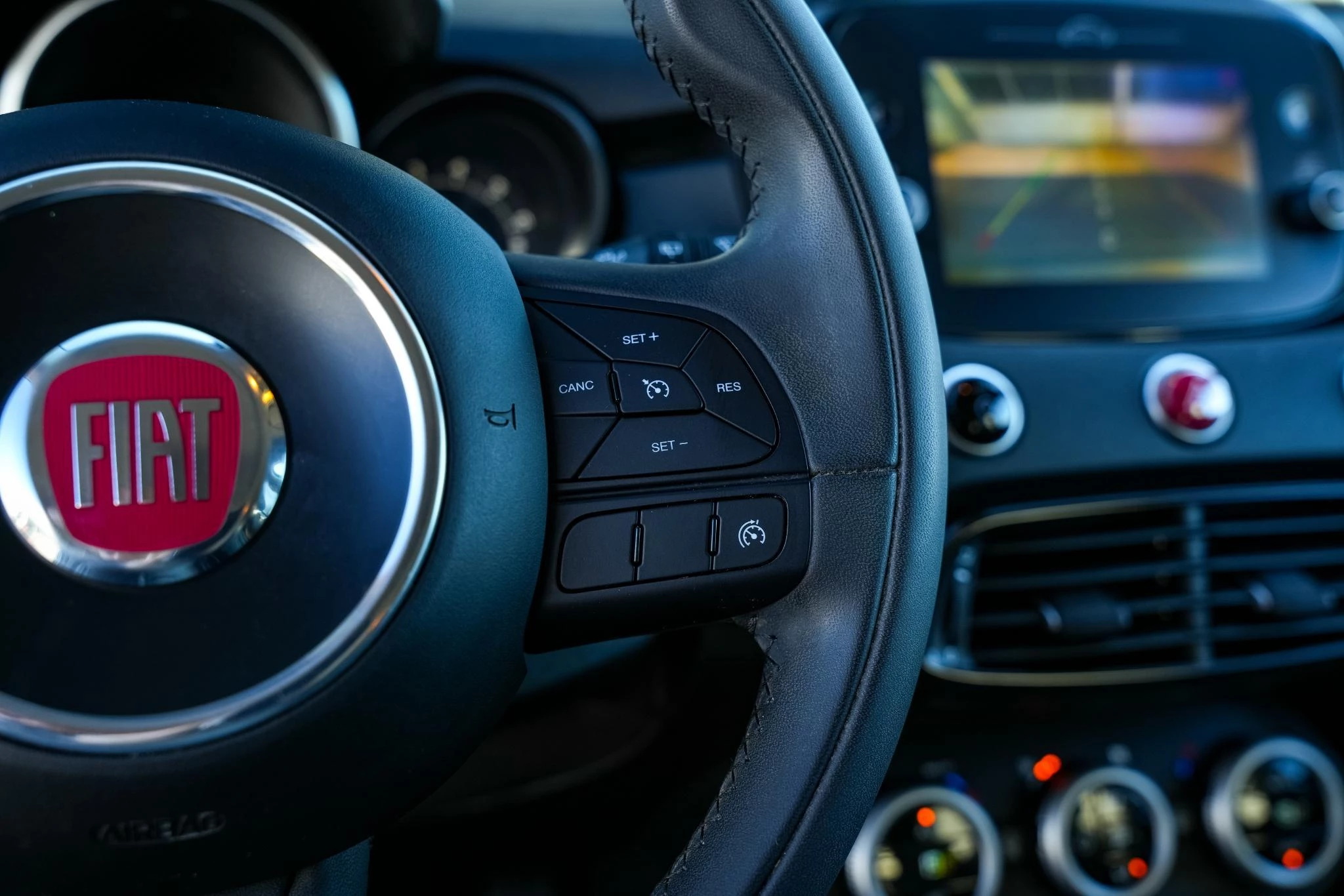 Hoofdafbeelding Fiat 500X