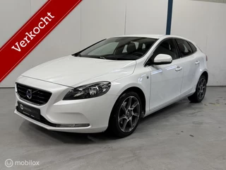 Volvo V40 2.0 T2 Ocean Race LEER / NAVI