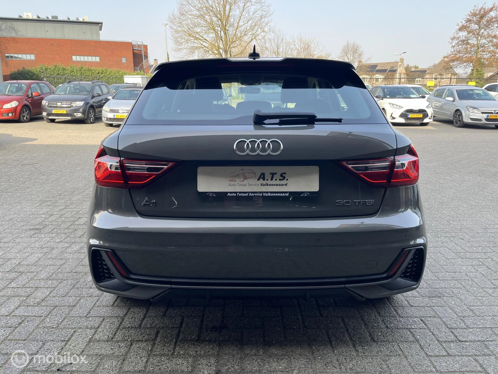 Hoofdafbeelding Audi A1 Sportback