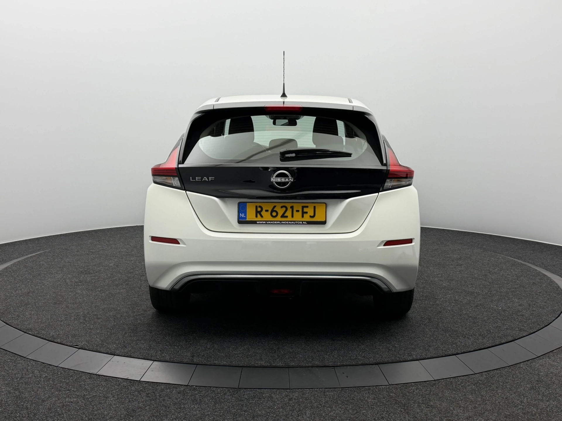 Hoofdafbeelding Nissan Leaf