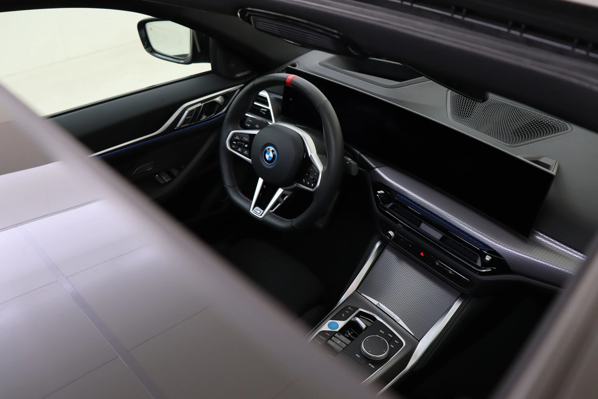 Hoofdafbeelding BMW i4