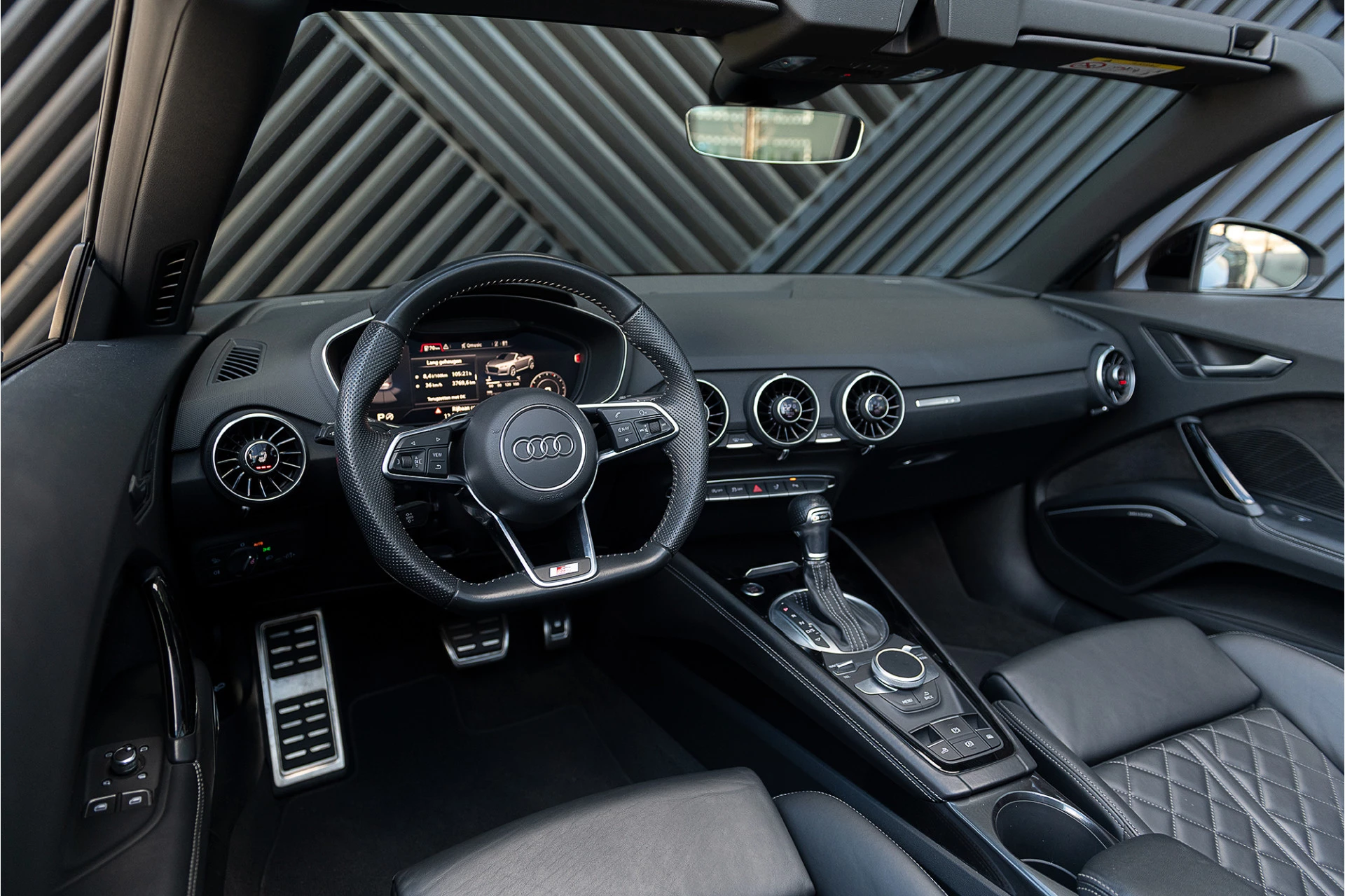 Hoofdafbeelding Audi TT